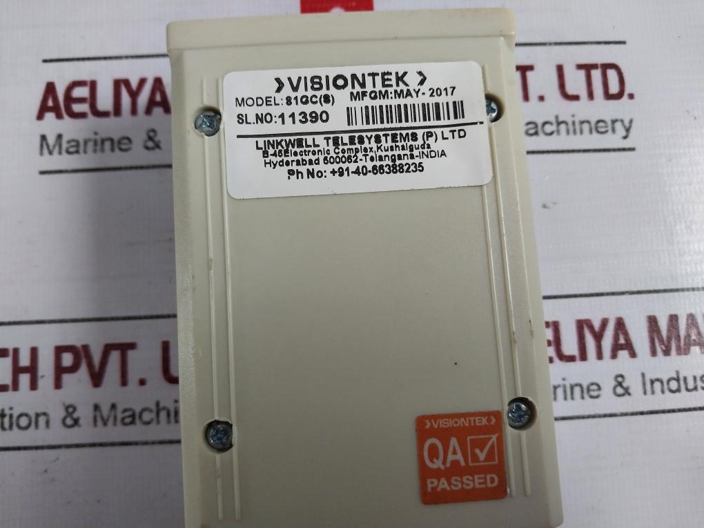 Visiontek 81Gc(S) Linkwell Telesystem Controller Gsm Modem 14.2V D.C.