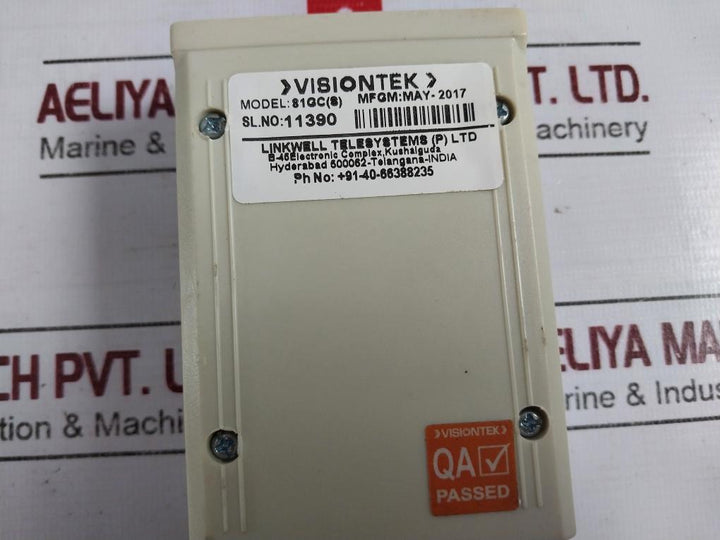 Visiontek 81Gc(S) Linkwell Telesystem Controller Gsm Modem 14.2V D.C.