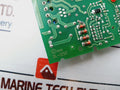 Visonic Dl-125C Printed Circuit Board