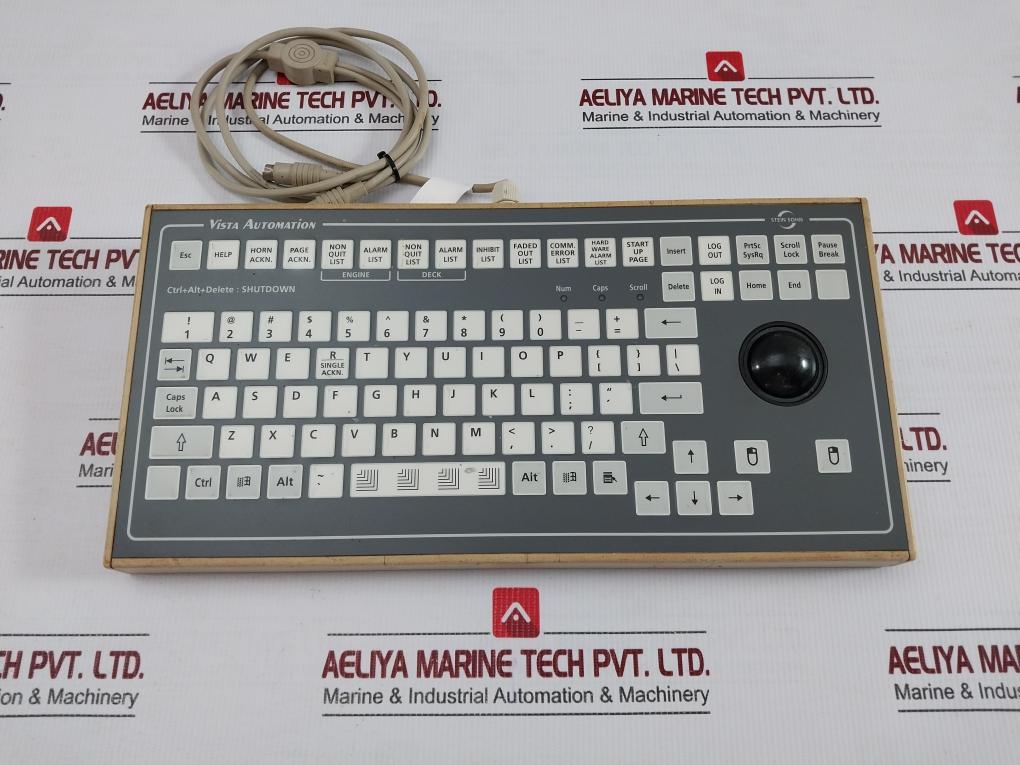 Vista Automation Cable Length-1.5 Meter Ks9553 Keyboard Unit