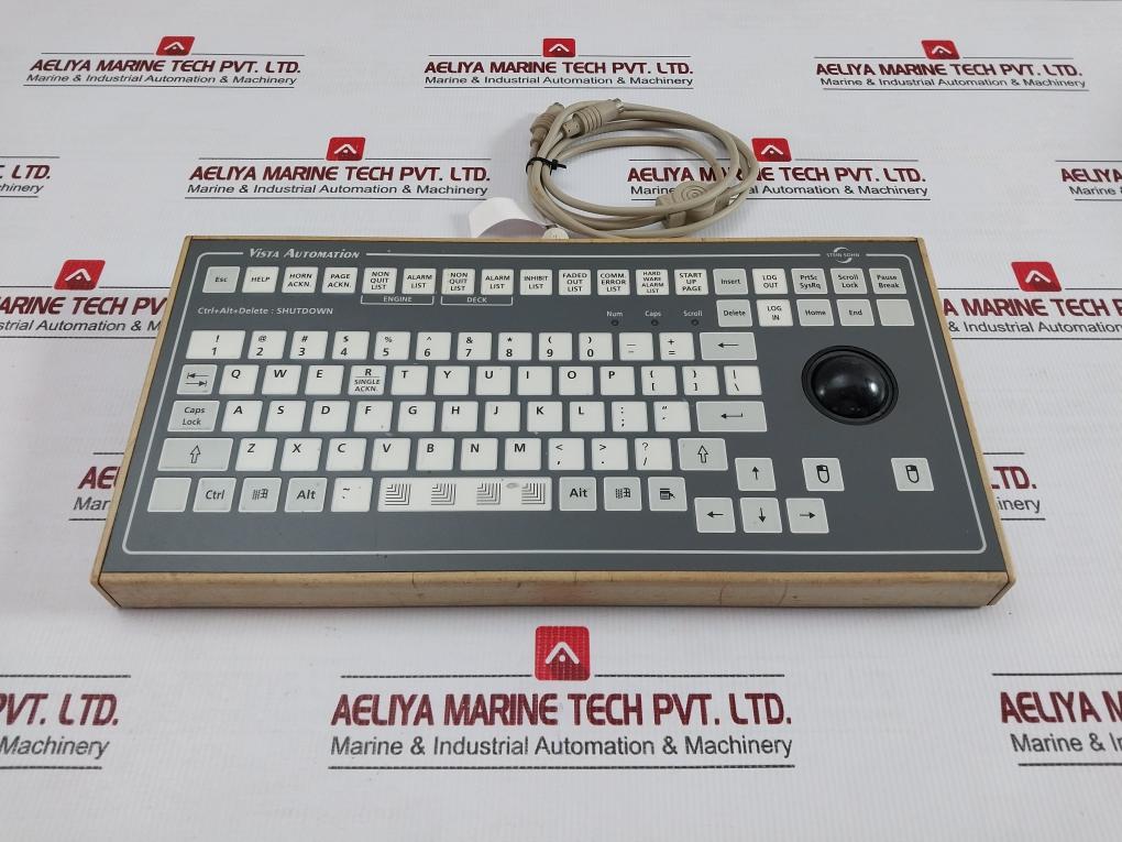 Vista Automation Cable Length-1.5 Meter Ks9553 Keyboard Unit