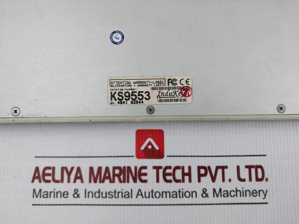 Vista Automation Cable Length-1.5 Meter Ks9553 Keyboard Unit