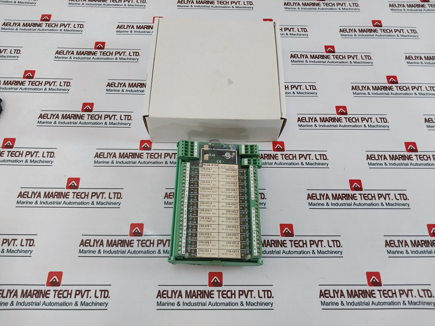 Vista Automation Dci 24 Digital Contact Input F105003 A