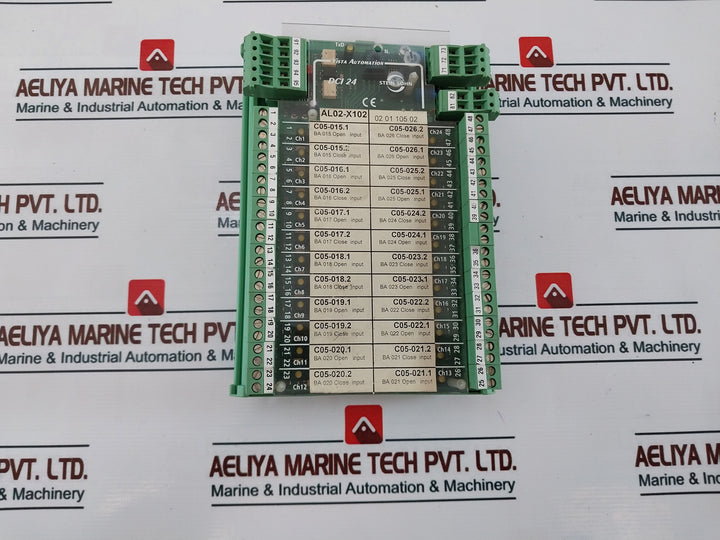 Vista Automation Dci 24 Digital Contact Input F105003 A