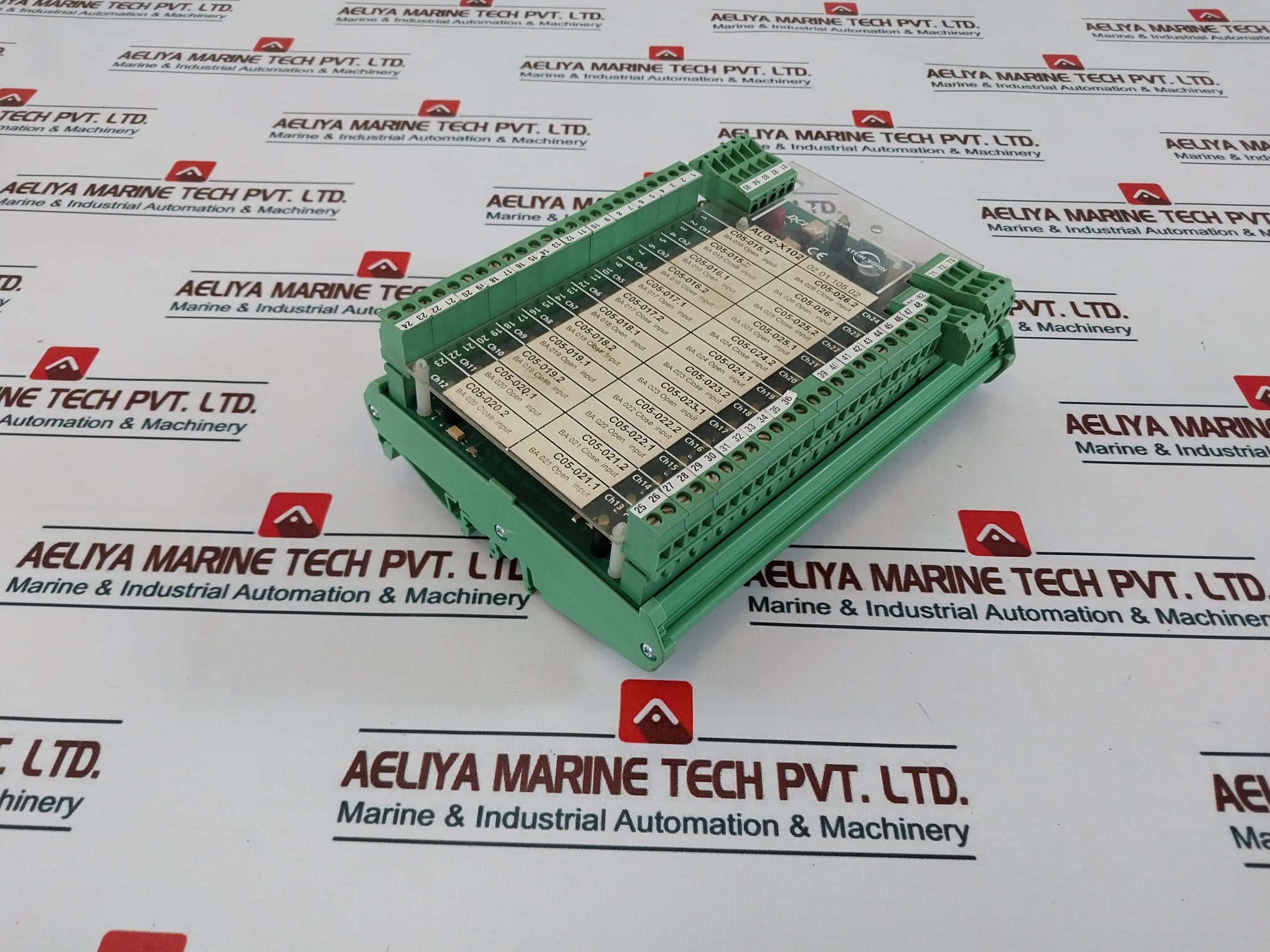 Vista Automation Dci 24 Digital Contact Input F105003 A