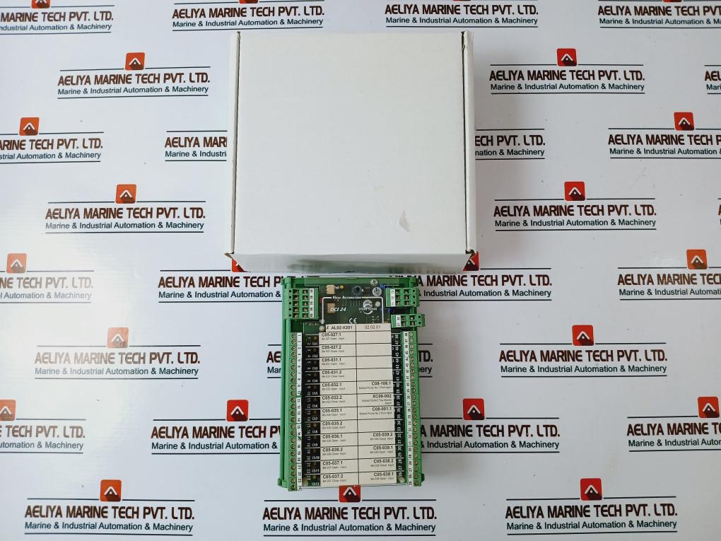 Vista Automation Dci 24 Digital Contact Input Module F105003 A