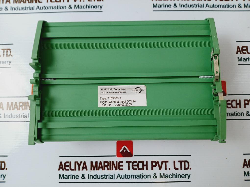 Vista Automation Dci 24 Digital Contact Input Module F105003 A