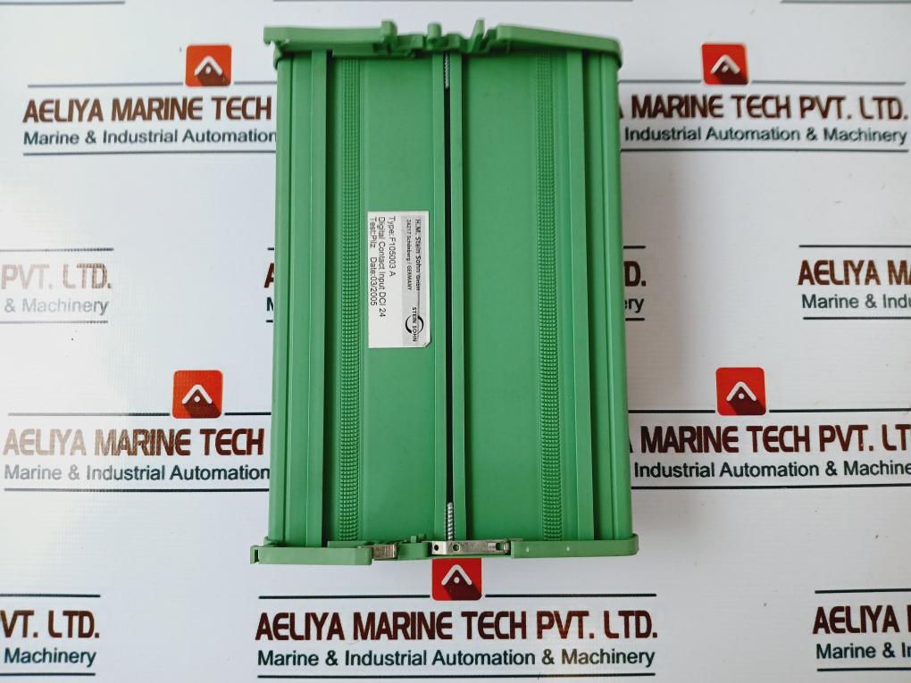 Vista Automation Dci 24 Digital Contact Input Module F105003 A