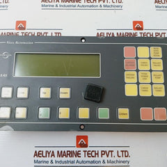 Vista Automation F503004A Xas01 Extension Alarm System Control Panel