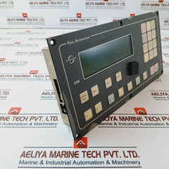 Vista Automation F503004A Xas01 Extension Alarm System Control Panel