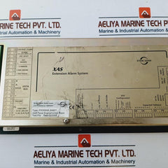 Vista Automation F503004A Xas01 Extension Alarm System Control Panel