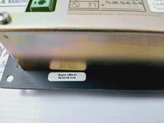 Vista Automation F503004A Xas01 Extension Alarm System Control Panel