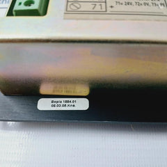 Vista Automation F503004A Xas01 Extension Alarm System Control Panel