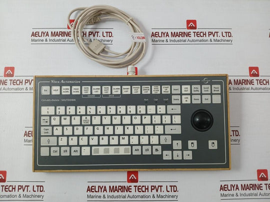 Vista Automation Keyboard 2-meter Ks9553