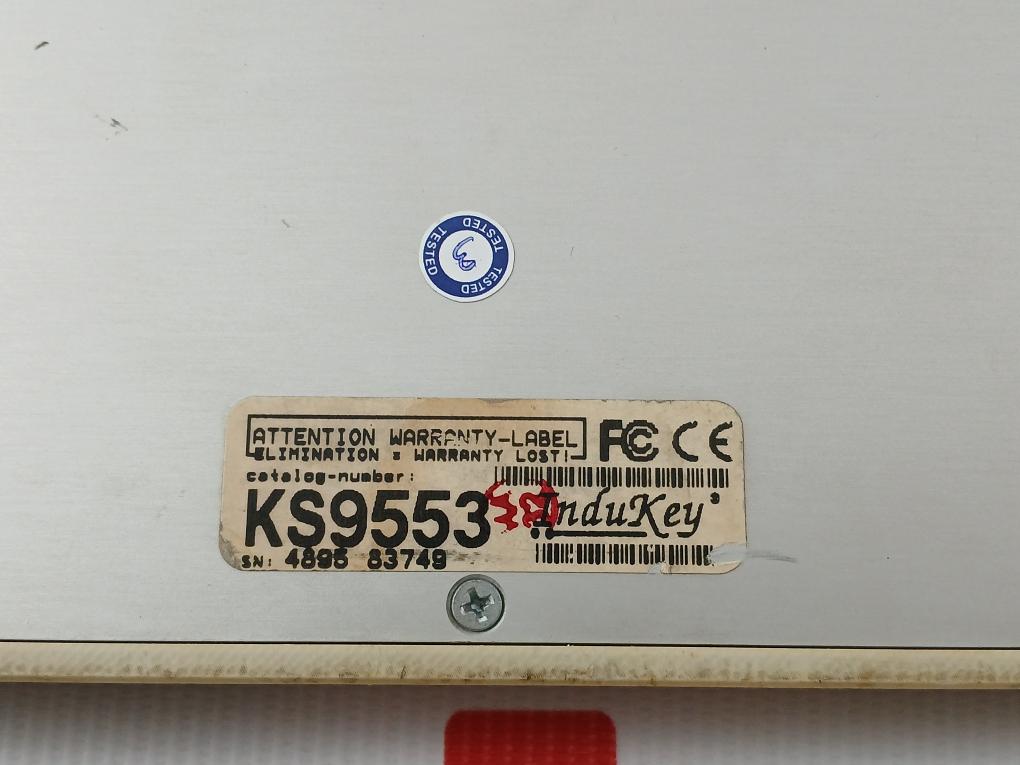 Vista Automation Keyboard 2-meter Ks9553