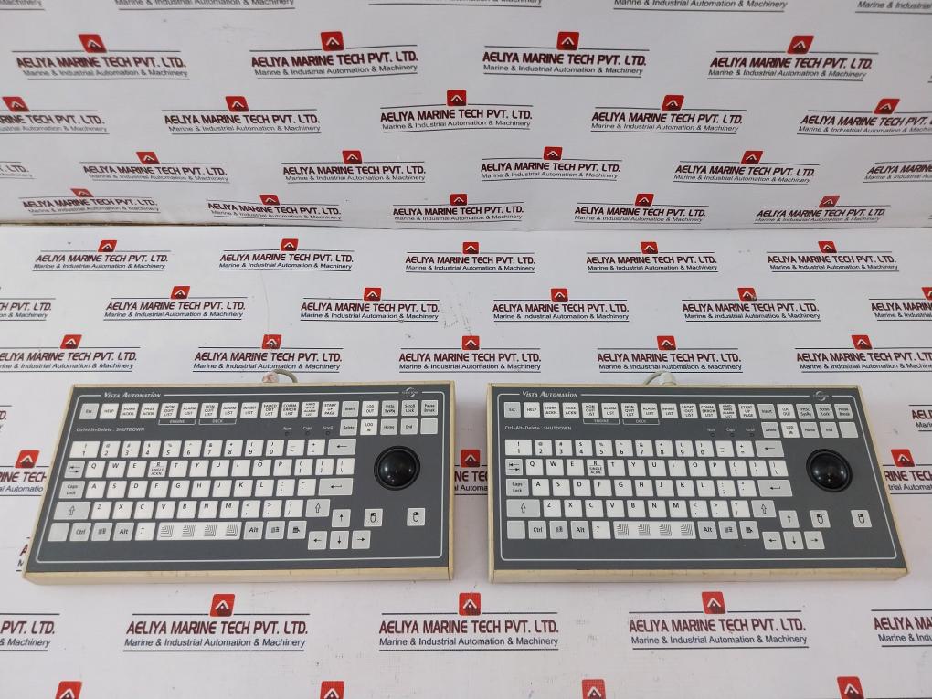 Vista Automation Ks9553 Keyboard
