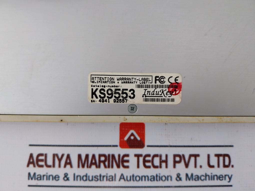 Vista Automation Ks9553 Keyboard