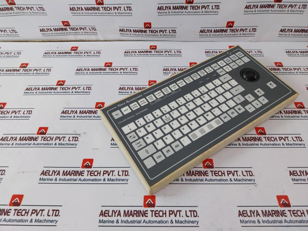 Vista Automation Ks9553 Keyboard