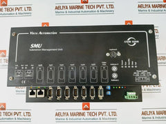 Vista Automation Smu Substation Management Unit Rev: 0.6