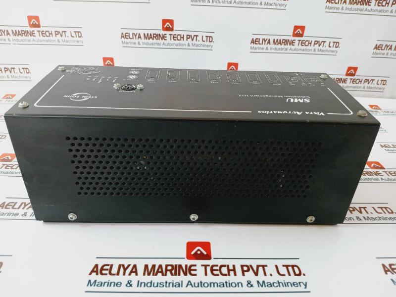 Vista Automation Smu Substation Management Unit Rev: 0.6