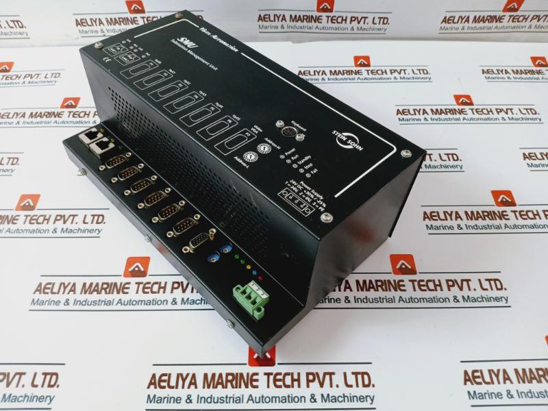 Vista Automation Smu Substation Management Unit Rev: 0.6