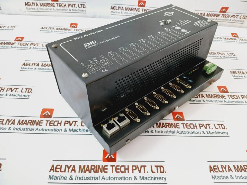 Vista Automation Smu Substation Management Unit Rev: 0.6