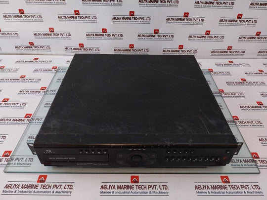 Vista Qp960H16-1Tb Quantum Plus 960H Digital Video Recorder 230Vac