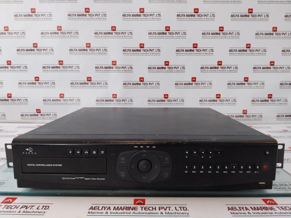 Vista Qp960H16-1Tb Quantum Plus 960H Digital Video Recorder 230Vac