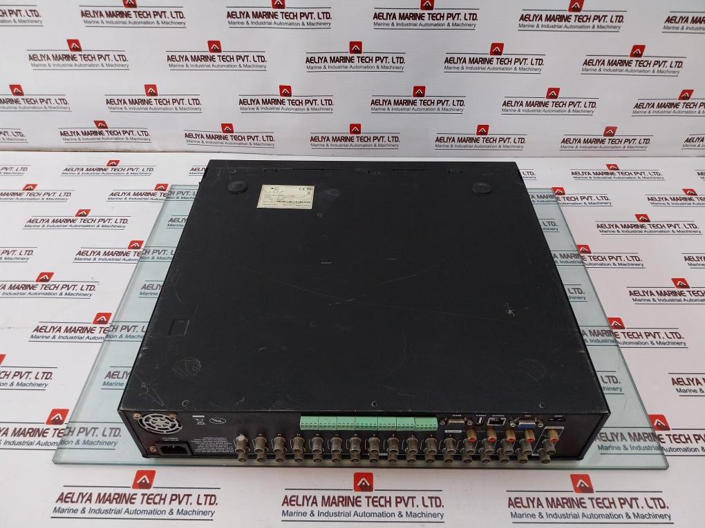 Vista Qp960H16-1Tb Quantum Plus 960H Digital Video Recorder 230Vac