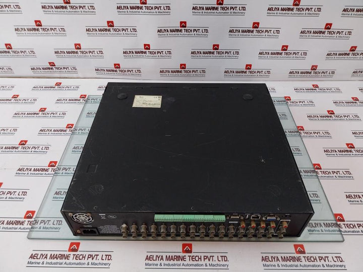 Vista Qp960H16-1Tb Quantum Plus 960H Digital Video Recorder 230Vac