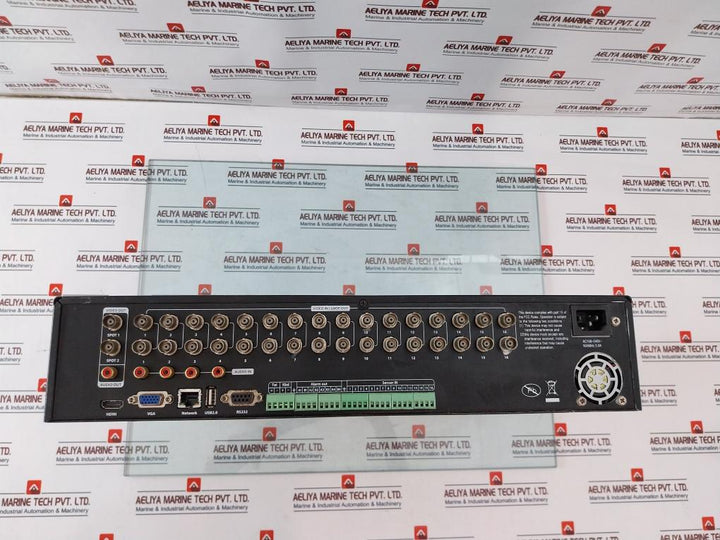 Vista Qp960H16-1Tb Quantum Plus 960H Digital Video Recorder 230Vac