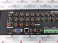 Vista Qp960H16-1Tb Quantum Plus 960H Digital Video Recorder 230Vac