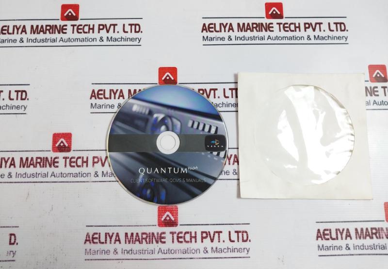 Vista Qp960h16-1tb Digital Video Recorder 230vac 75w