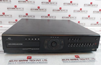 Vista Qp960h16-1tb Digital Video Recorder 230vac 75w