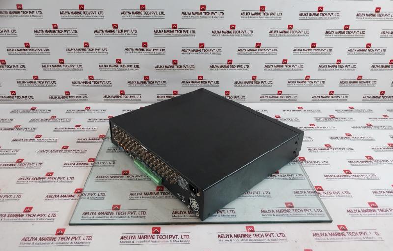 Vista Qp960h16-1tb Digital Video Recorder 230vac 75w