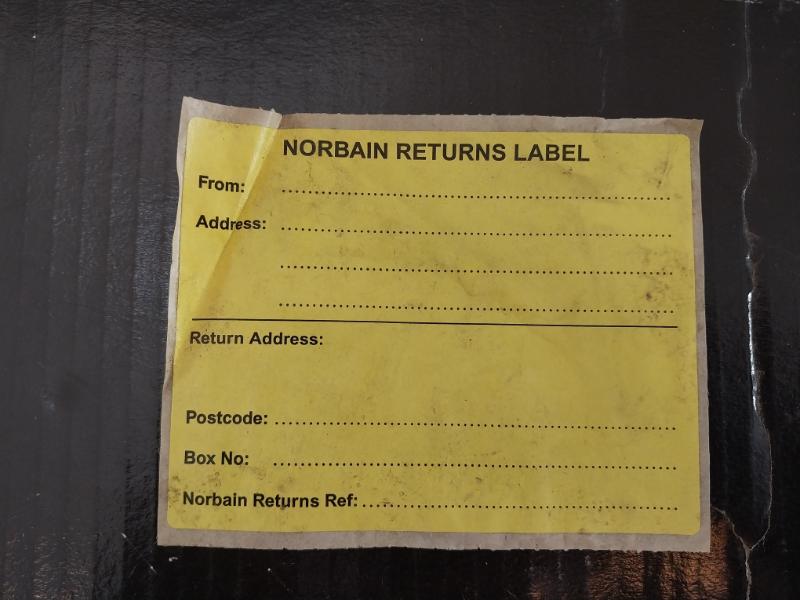 Vista Qp960h16-1tb Digital Video Recorder 230vac 75w