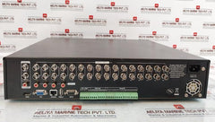 Vista Qp960h16-1tb Digital Video Recorder 230vac 75w
