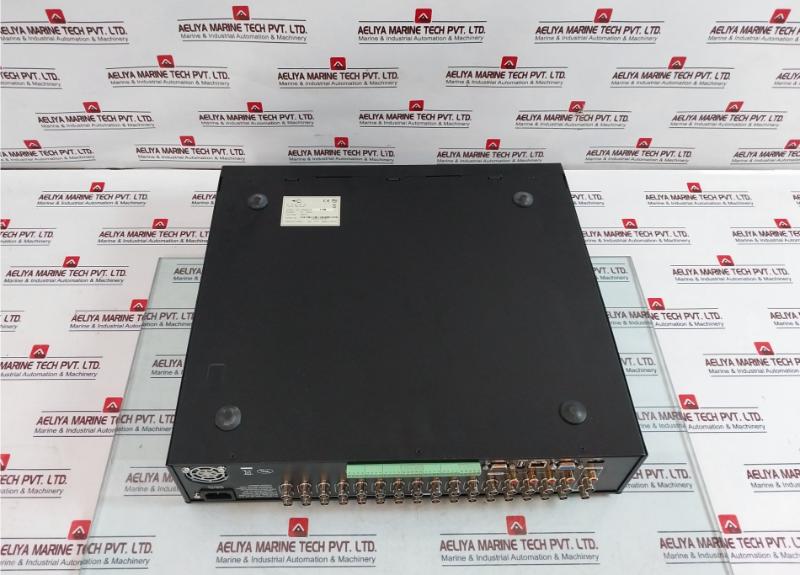 Vista Qp960h16-1tb Digital Video Recorder 230vac 75w