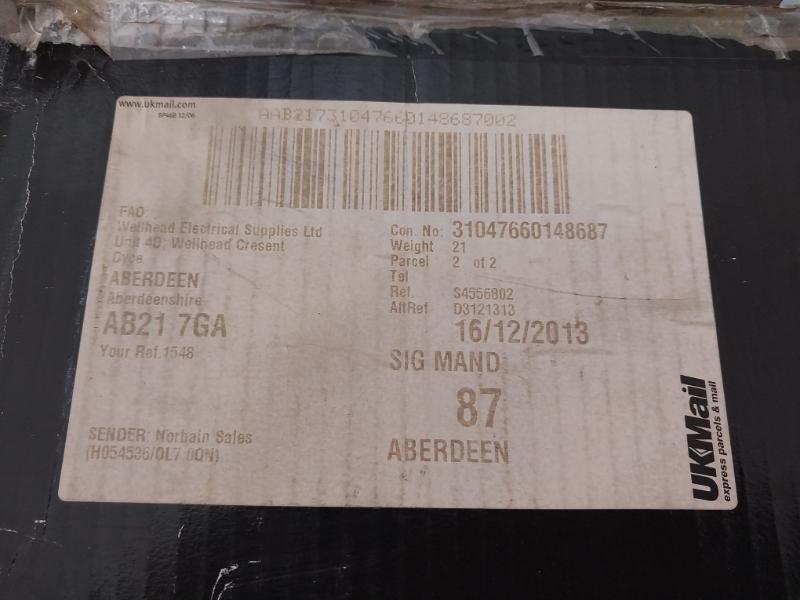 Vista Qp960h16-1tb Digital Video Recorder 230vac 75w