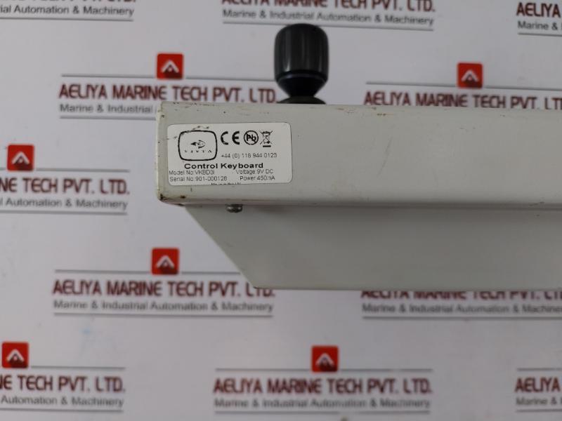 Vista Vkbd3i Cctv Camera Controller Keyboard 9 Vdc 450ma