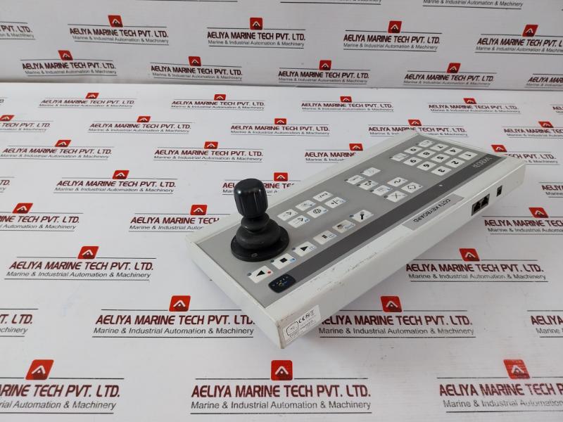 Vista Vkbd3i Cctv Camera Controller Keyboard 9 Vdc 450ma