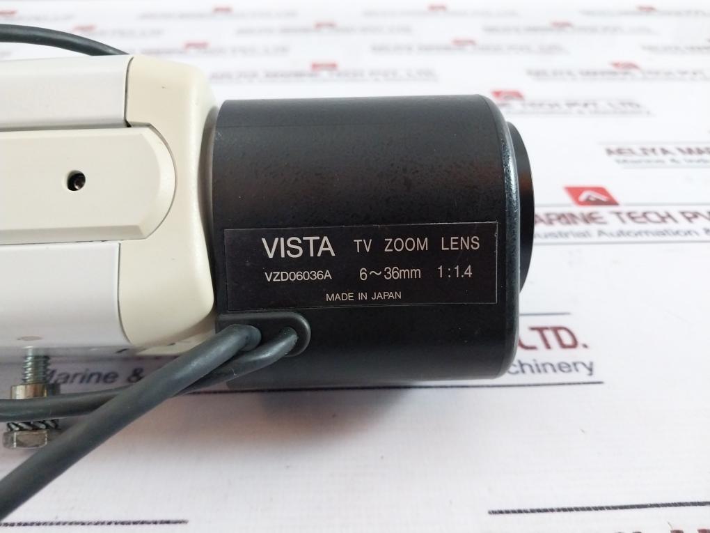 Vista Vpc 130/cm Tv Zoom Lens 110-240vac