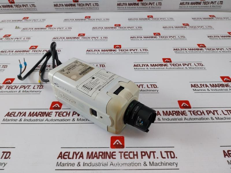 Vista Vpc430/Cm Protosiv Analogue Indoor Outdoor Ir Cctv Camera 110-240Vac 80Ma