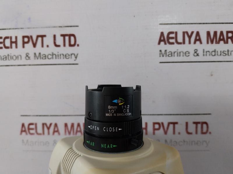 Vista Vpc430/Cm Protosiv Analogue Indoor Outdoor Ir Cctv Camera 110-240Vac 80Ma