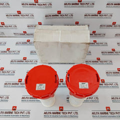 Vistar 3P+E/50-60Hz Coupler 63A-6H/415V