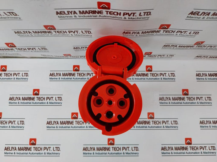 Vistar 3P+E/50-60Hz Coupler 63A-6H/415V