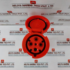 Vistar 3P+E/50-60Hz Coupler 63A-6H/415V