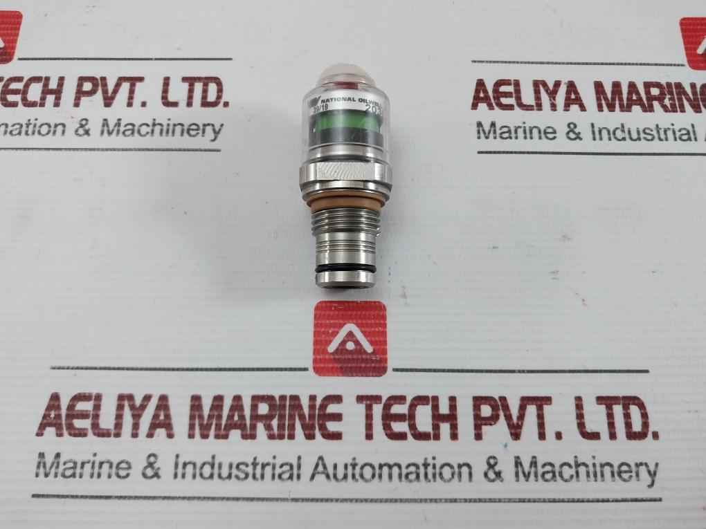 Visual Filter Clogging Indicator 203032 National Oilwell Varco
