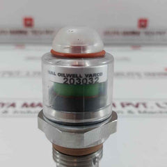 Visual Filter Clogging Indicator 203032 National Oilwell Varco