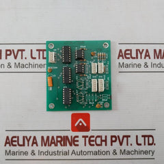 Vital Msif10 Printed Circuit Board Bqd2